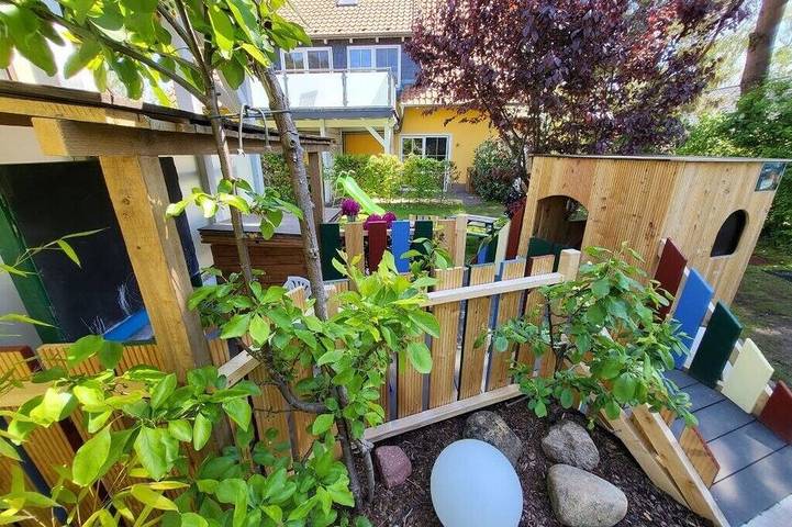 Ferienhaus für 5 Personen in Kölpinsee