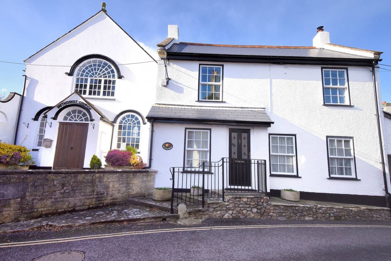 Holiday Rental for 4 People in Colyton, Devon
