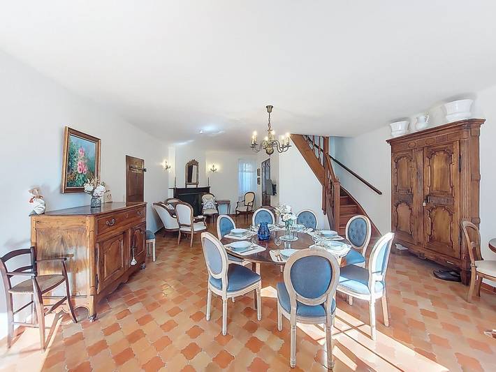 Location de vacances pour 6 personnes, avec balcon à Banon - 2