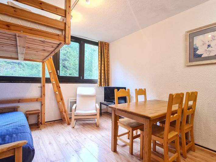 Studio pour 4 personnes - 1