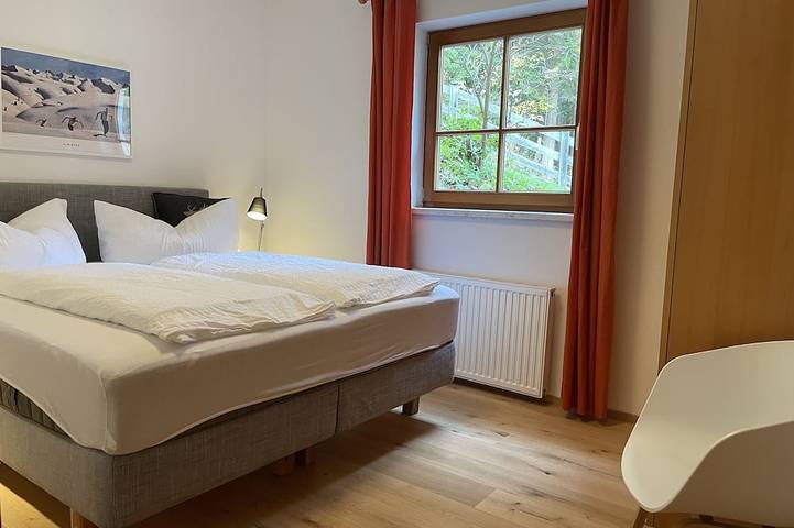 Ferienwohnung für 4 Personen, mit Pool und Balkon, mit Haustier in Kaunertal - 2