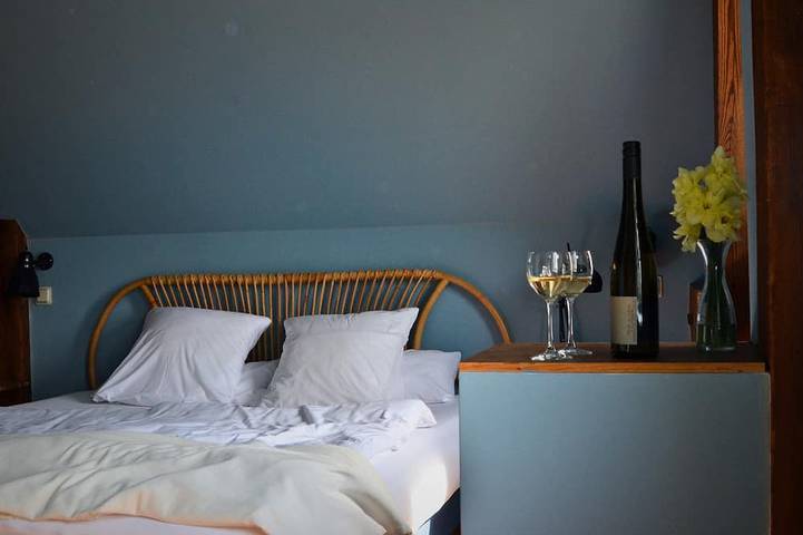 Ferienhaus für 2 Personen, mit Garten in Naturpark Barnim - 3