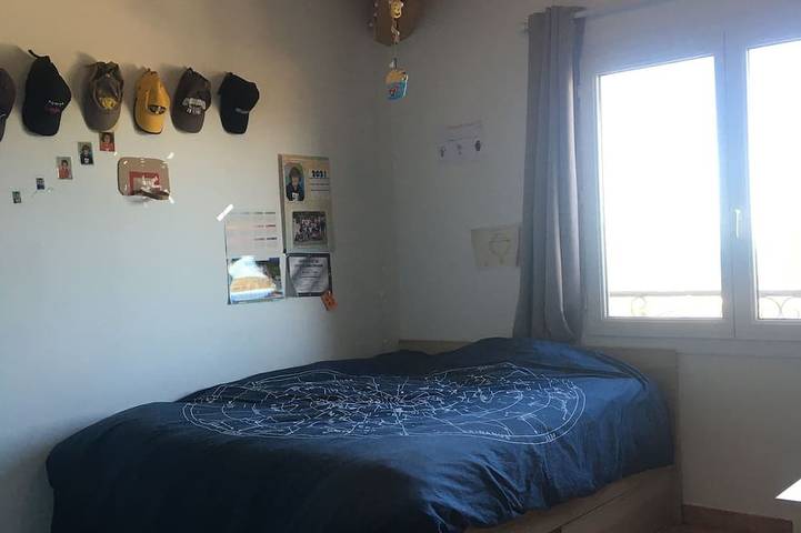 Villa pour 8 personnes, avec Jacuzzi ainsi que Terrasse et Jardin à Carry-le-Rouet - 4