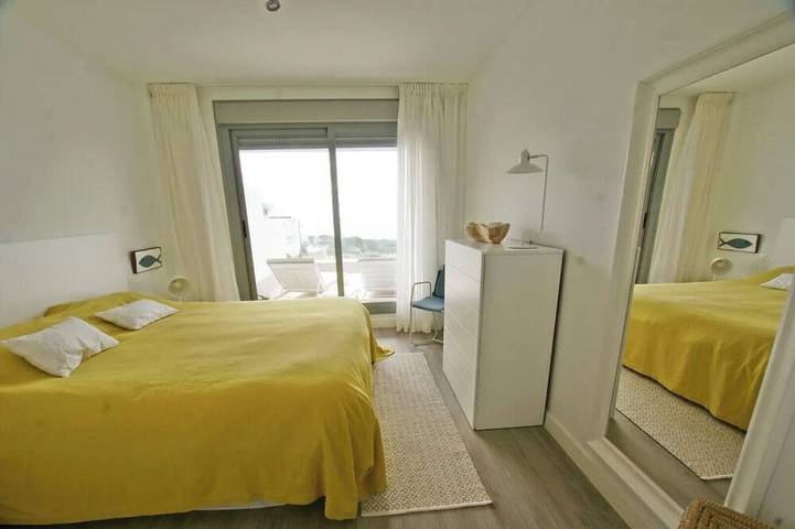 Ganze Wohnung, Stilvolle Golf Wohnung. Toller Meerblick. Pool, Marbella in Marbella, Costa del Sol
