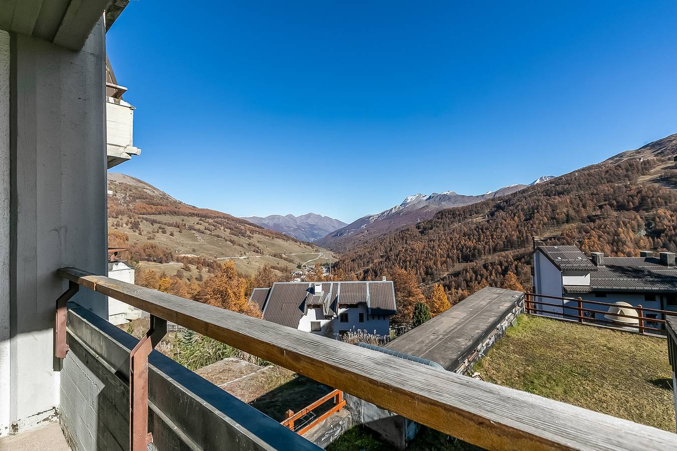 Ganze Wohnung, Wolf & Deer Apartment Ski-In Ski-Out 250m in Sestriere, Via Lattea