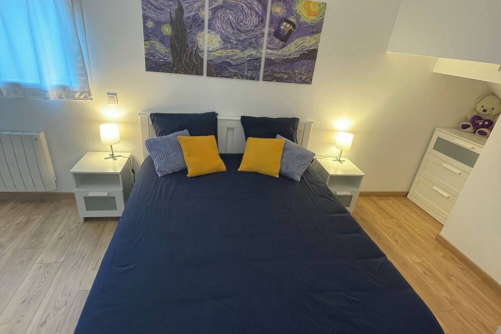 Appartement entier, Grand Appartement Duplex 85m2 in Fleurieux-sur-l'Arbresle, Lyon et ses environs