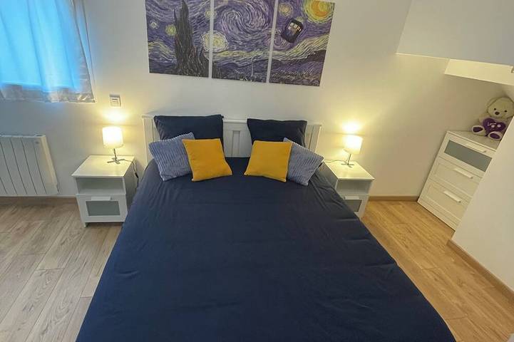 Gîte pour 6 personnes à Fleurieux-sur-l'Arbresle - 2