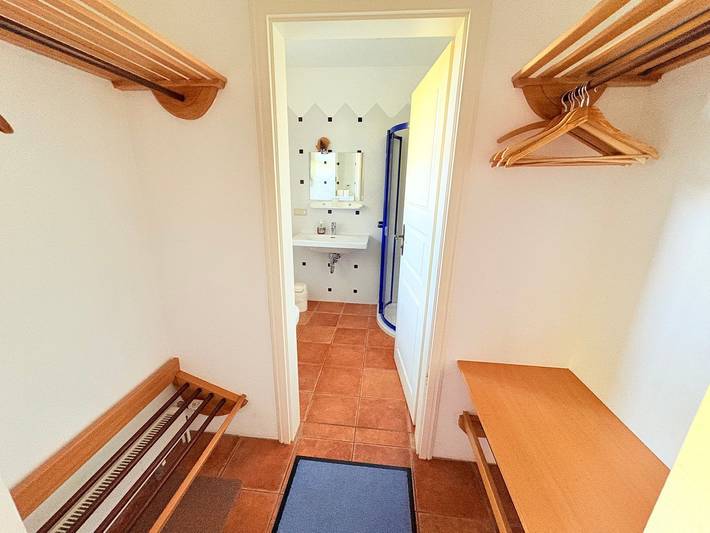 Ferienhaus für 7 Personen, mit Terrasse und Garten in Putgarten - 3