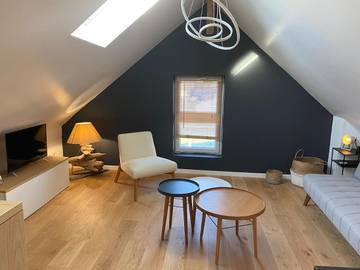 Gîte pour 2 personnes à Le Vaudreuil