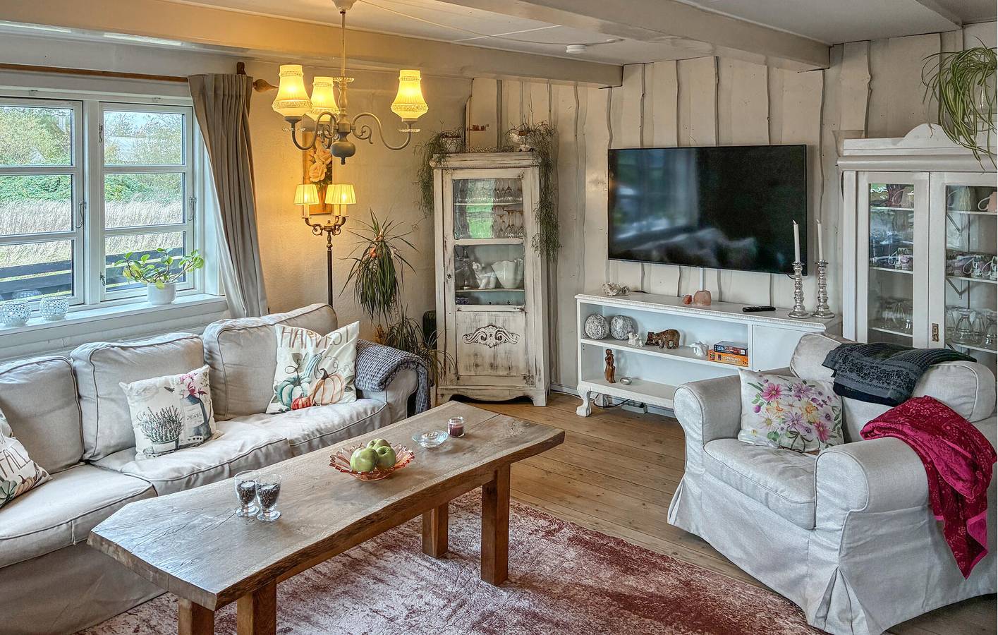 Ferienhaus für 8 Personen mit Terrasse in Schwedische Ostsee