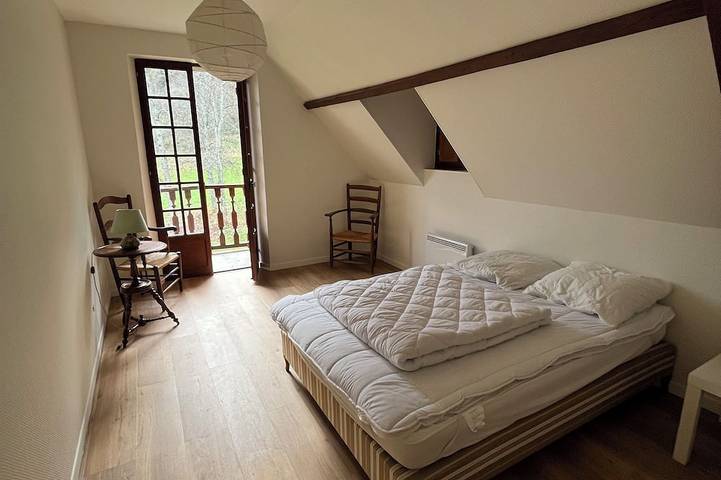 Location de vacances pour 10 personnes, avec terrasse et jardin à Saint-Savin (Hautes-Pyrénées) - 4