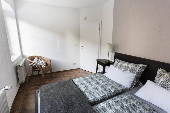 Gîte pour 6 personnes, avec terrasse et jardin à Ralingen - 4