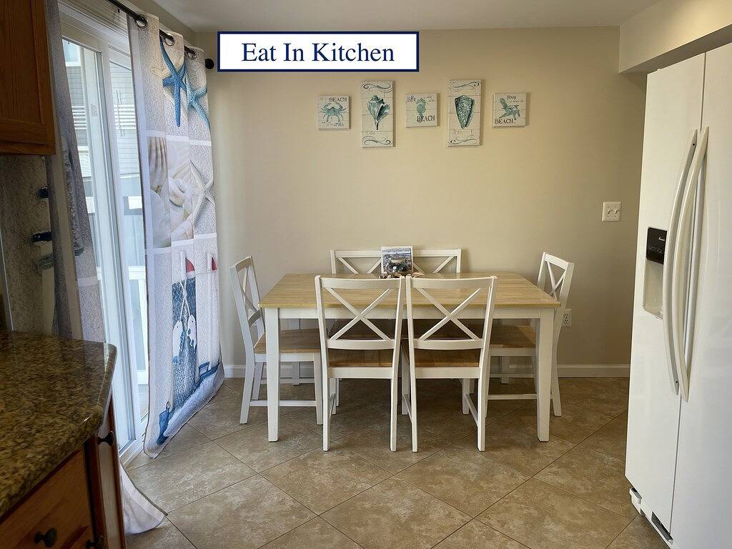 Ganze Wohnung, Summer 2025! Beautiful 3br/2ba Lavallette Jersey Shore rental! Sleeps up to 8! in Toms River, Ocean County