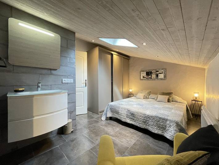 Gîte pour 2 personnes, avec terrasse à Sare - 4