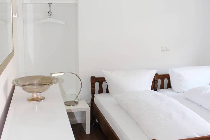 Chambre d’hôte pour 4 personnes à Meersburg