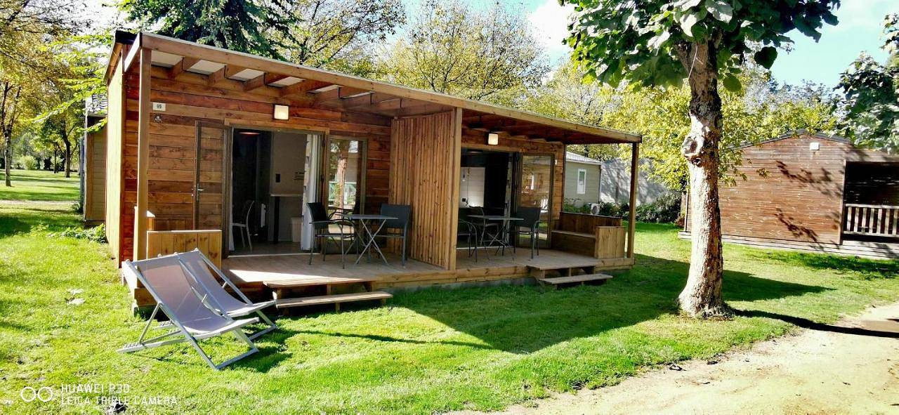 Camping la Venise Verte in Coulon, Région de Niort