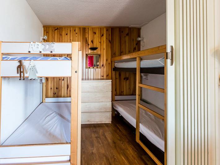 Gîte pour 4 personnes, avec balcon à Bellentre - 4