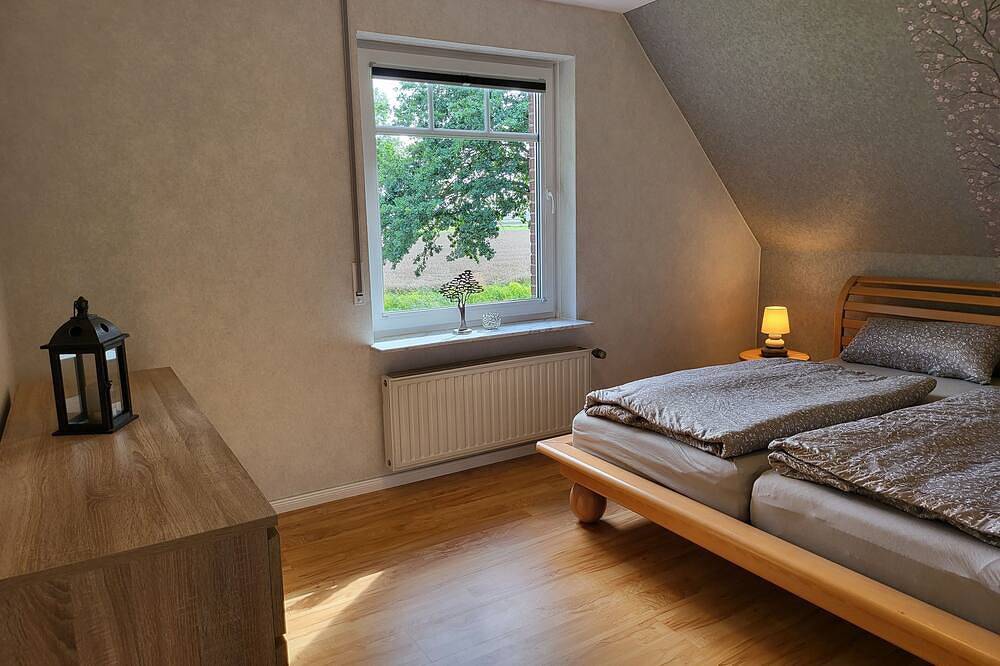 Ganze Wohnung, Barlt - Ferienhaus Winter - Ferienhaus in Barlt, Sankt Michaelisdonn und Umgebung