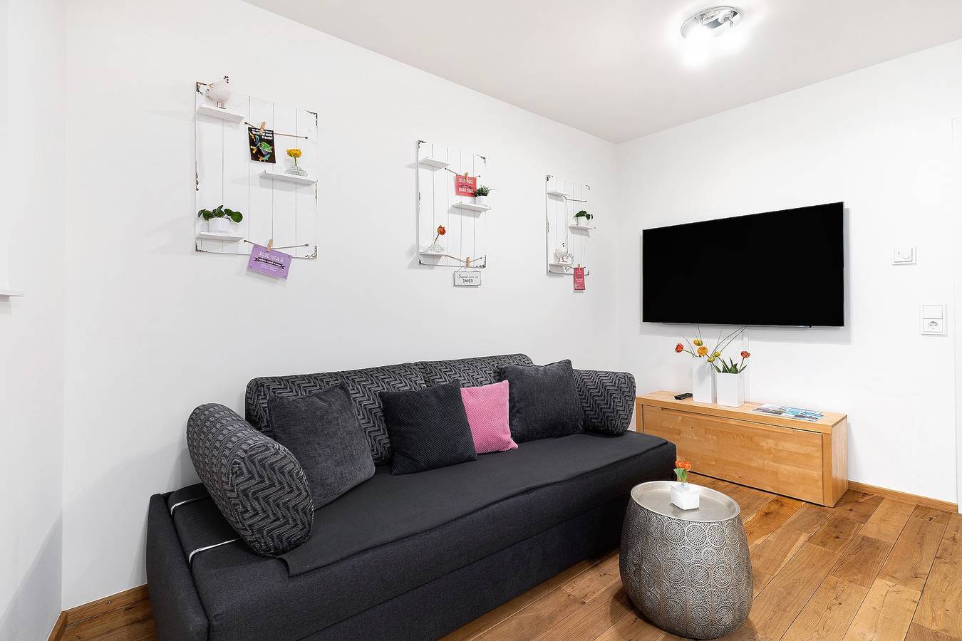 Ganze Wohnung, Ferienwohnung "Kleeblatt" mit Wlan in Herbolzheim, Südschwarzwald