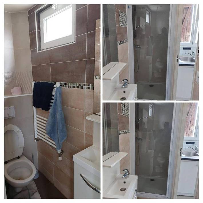 Gîte pour 3 personnes, avec jardin à Villeneuve-Saint-Georges - 4