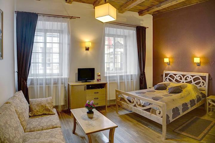 Bed & breakfast dla 3 osób, z taras - 1