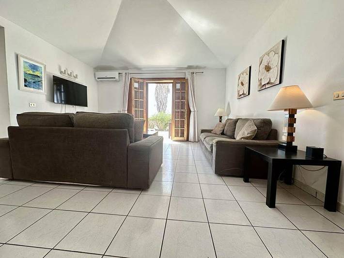 Casa rural para 4 personas, con piscina para niños y vistas al mar además de jardín y piscina en San Miguel de Abona - 4