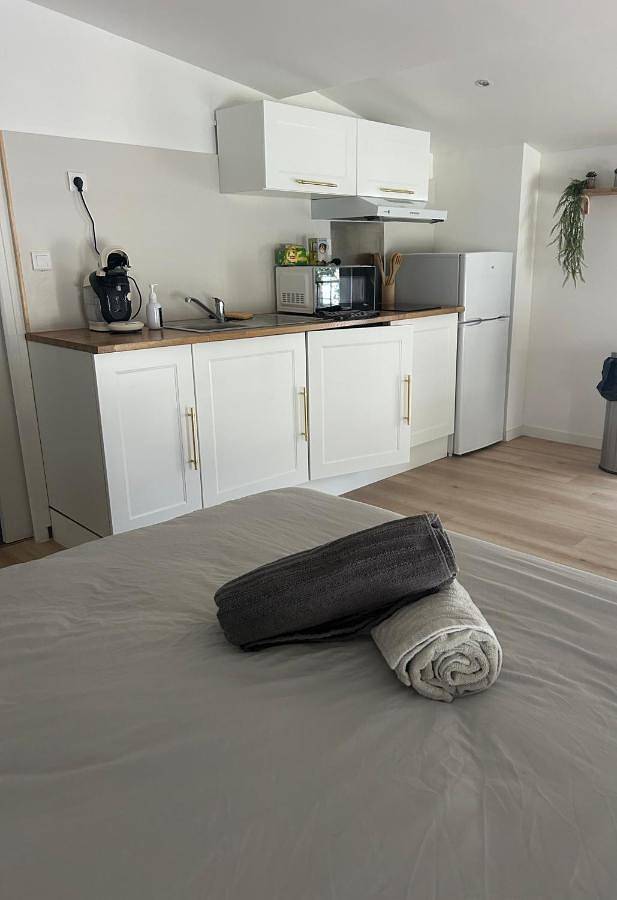 Appartement entier, One-Bedroom Apartment in Tournon-sur-Rhône, Région de Tournon-sur-Rhône