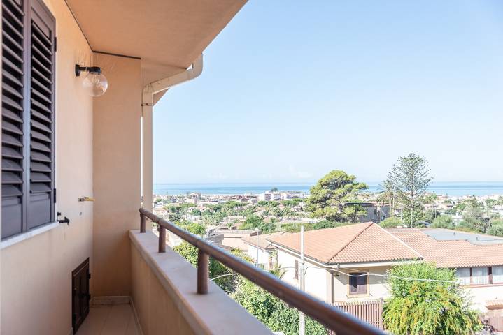 Casa vacanza per 4 persone, con Balcone a Agrigento