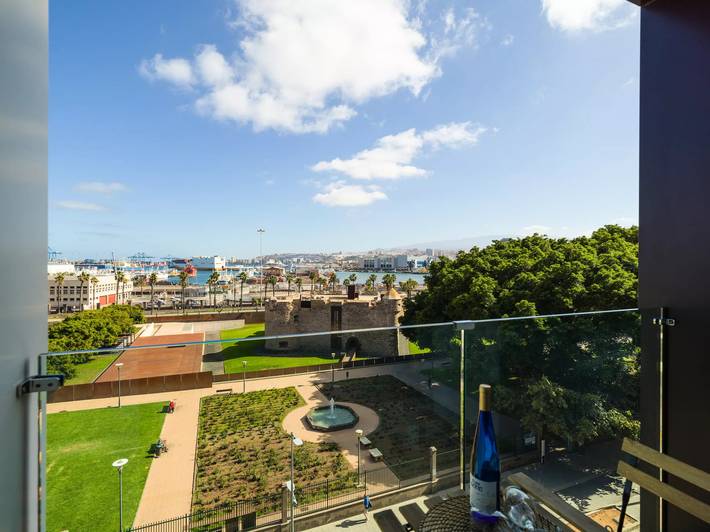 Chalet para 2 personas, con balcón en Gran Canaria - 3