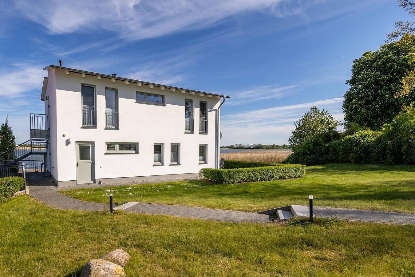 Ganze Wohnung, Urlaub am Naturhafen Puddemin in Puddemin, Poseritz