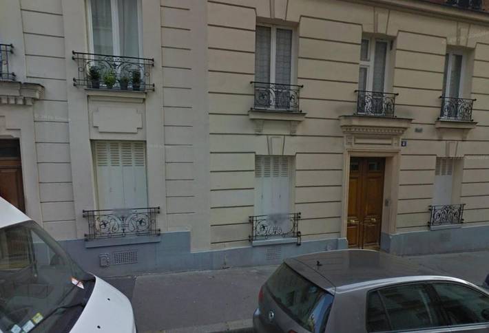 Chambre d’hôte pour 2 personnes près de la Tour Eiffel