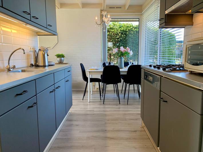 Ferienhaus für 5 Personen, mit Garten in Sint Maartenszee - 4