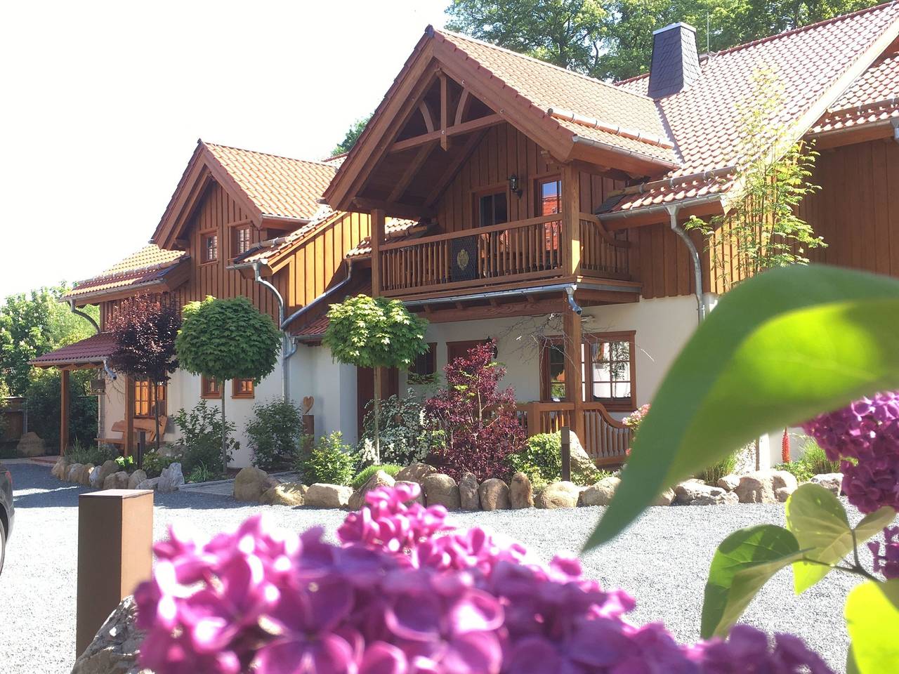 Chalets zum Ilsetal ,  Sport-Chalet Nr. 19 in Ilsenburg, Harzvorland