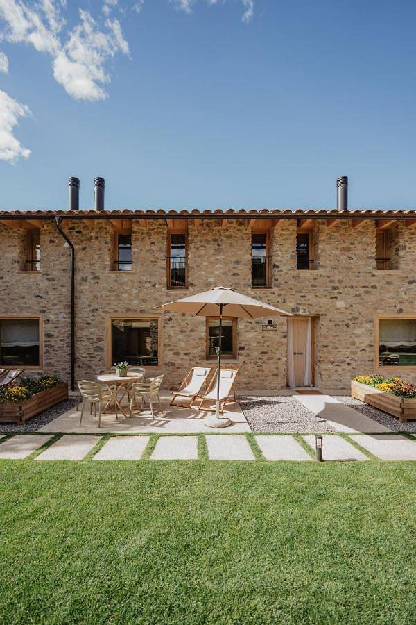 Casa rural para 4 personas, con Balcón y Terraza además de Jardín y Vistas en Bellver de Cerdaña