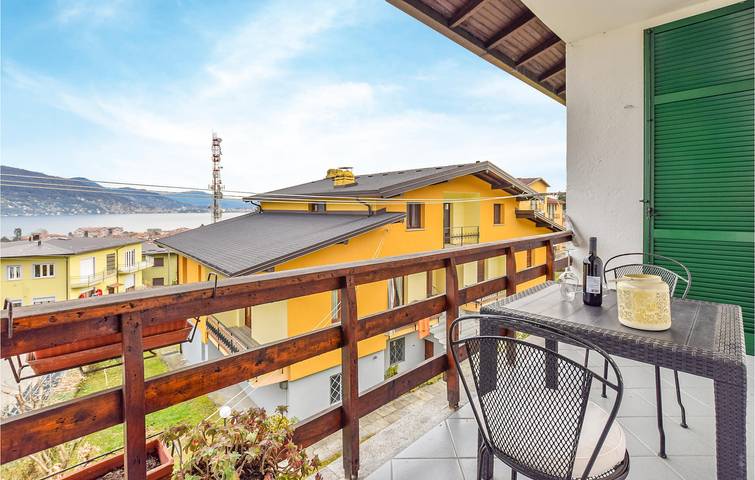 Ferienwohnung für 4 Personen, mit Terrasse - 1