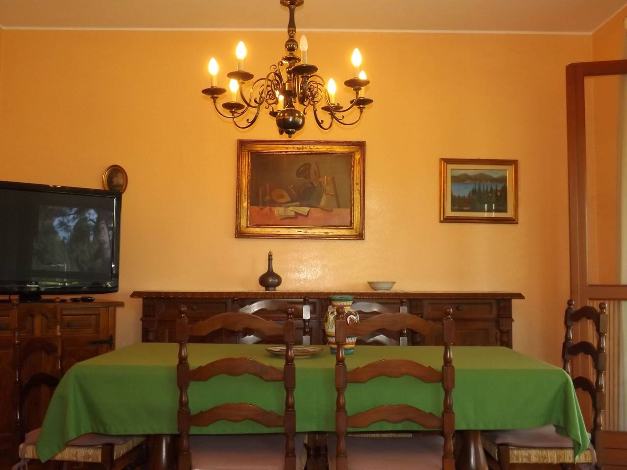 Ferienvilla 'Portese' in San Felice del Benaco, Montañas Garda