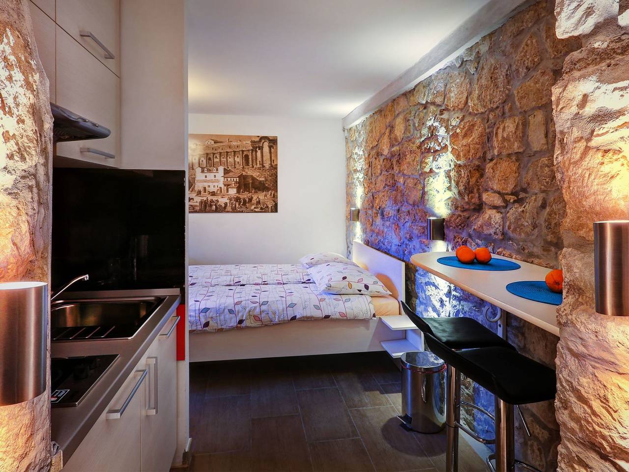 Villa Veli Varos Split in Split, Split-Dalmatie