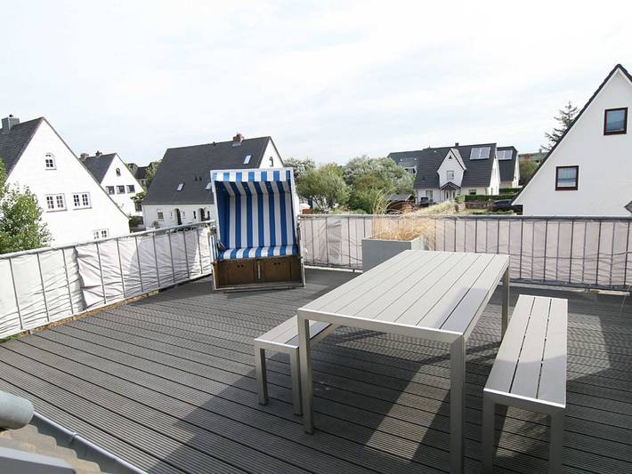 Ganze Ferienwohnung, Lütje Deern in Hörnum, Sylt