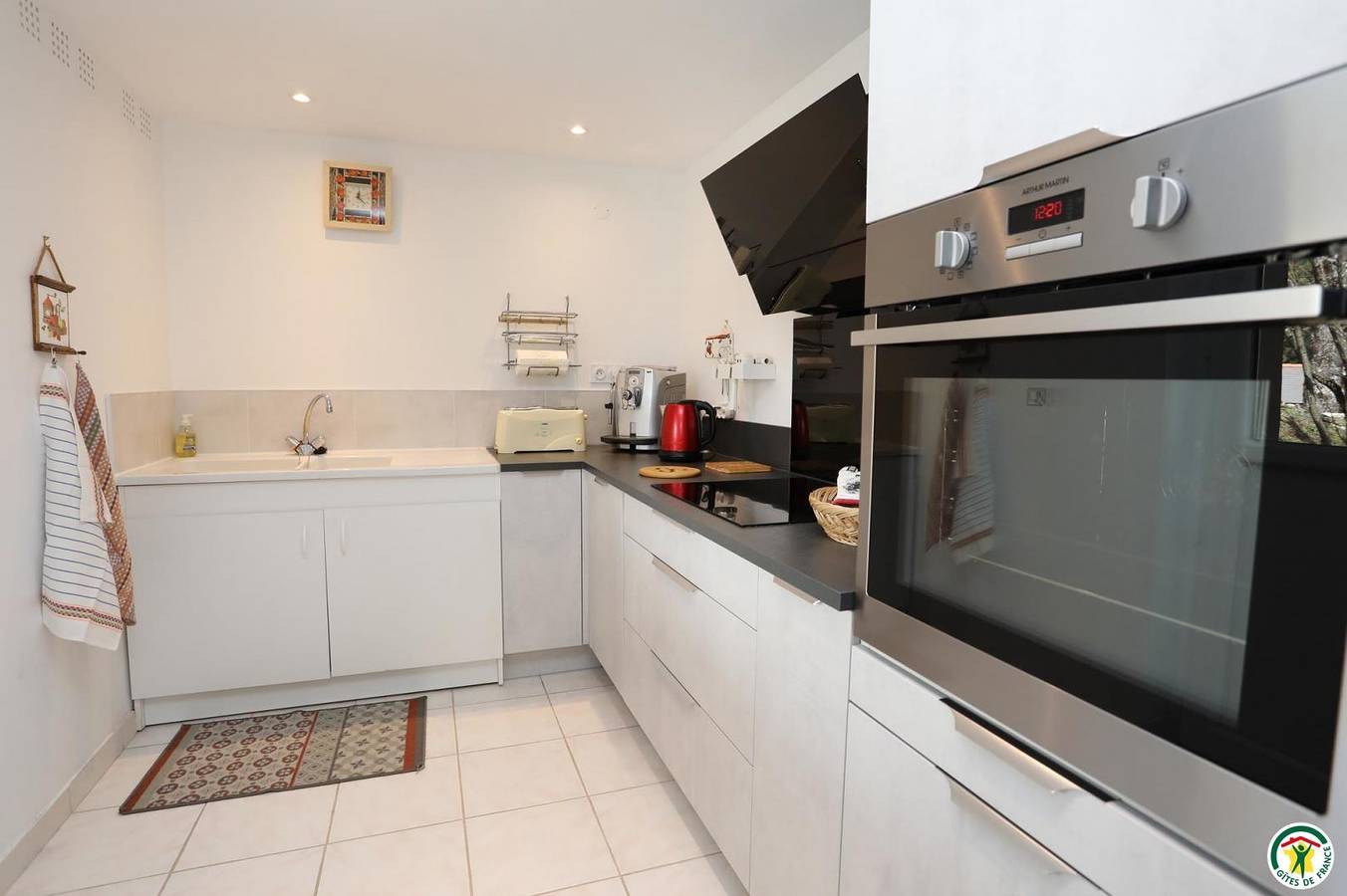 Gîte für 2 Personen mit Terrasse in La Chapelle-en-Vercors, Parc naturel régional du Vercors