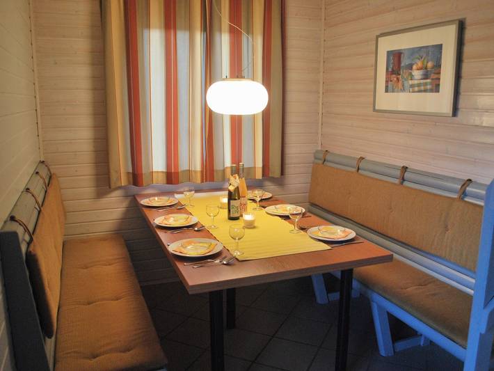 Ferienhaus für 4 Personen, mit Terrasse und Garten in Kirchheim - 3