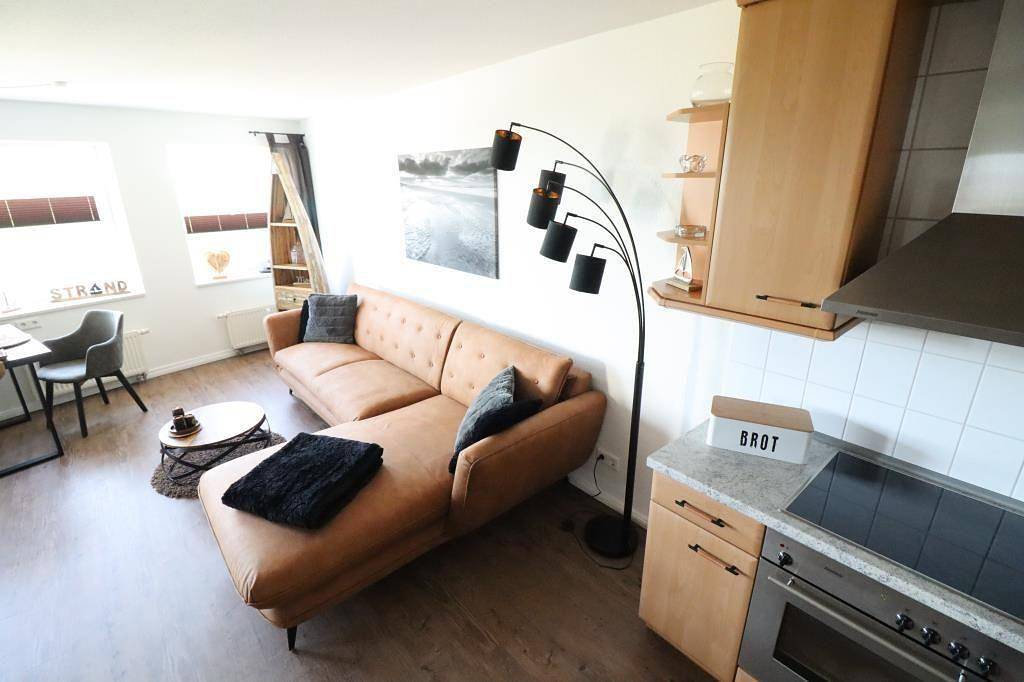 Ganze Ferienwohnung, Nordseebrandung B6.4 in Sahlenburg Strand, Cuxhaven
