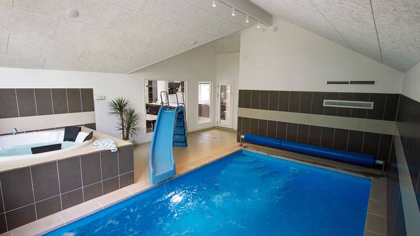 Ferienhaus für 16 Personen, mit Sauna, mit Haustier in Olpenitz - 2