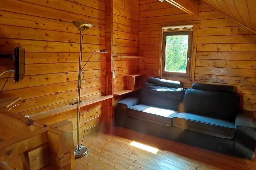Chalet au Coeur de la Nature in Cerniébaud, Französischer Jura