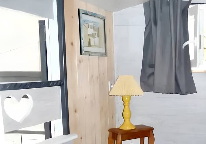 Ferienhaus für 3 Personen, mit Terrasse in La Rochelle - 4