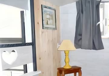 Maison De Vacances pour 3 Personnes dans La Rochelle, Région de La Rochelle, Photo 3