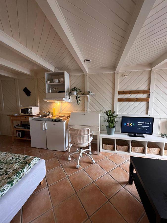 Ferienwohnung für 2 Personen, mit Ausblick in Kristiansand - 4