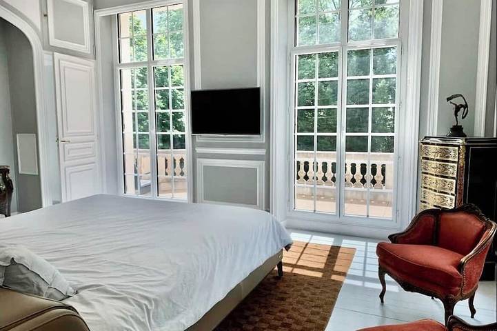 Château pour 16 personnes dans Île de France - 3