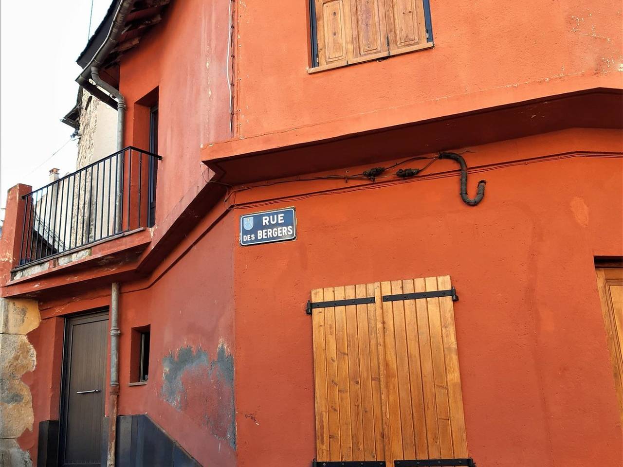 Maison 2 ch. Cheminée, Charme et Vues, à 5km de Llívia in Saillagouse, Parc naturel régional des Pyrénées catalanes