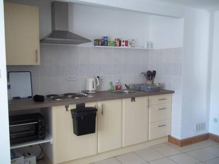 Gîte pour 2 personnes, avec Jardin et Vue à Ginoles - 4