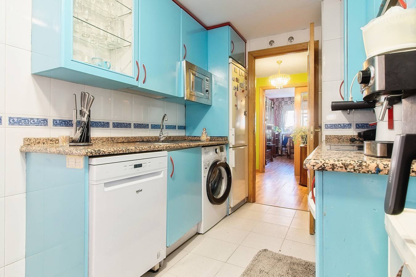 Vivienda touristique Felicia in San Andrés del Rabanedo, Chaîne Cantabrique